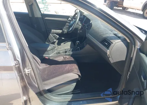 2021 Volkswagen Jetta 1.4T R-Line/1.4T S/1.4T Se из США, поврежденный, VIN 3VWC57BU2MM031127